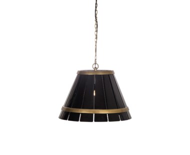 Mikado Hanging Shade - Black